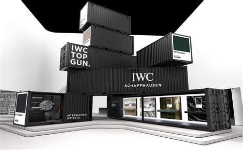 iwc metaverse|IWC SCHAFFHAUSEN ENTERS WEB3 WITH METAVERSE .